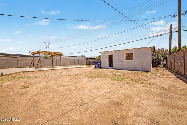 639 S SIRRINE --, Mesa, AZ 85210