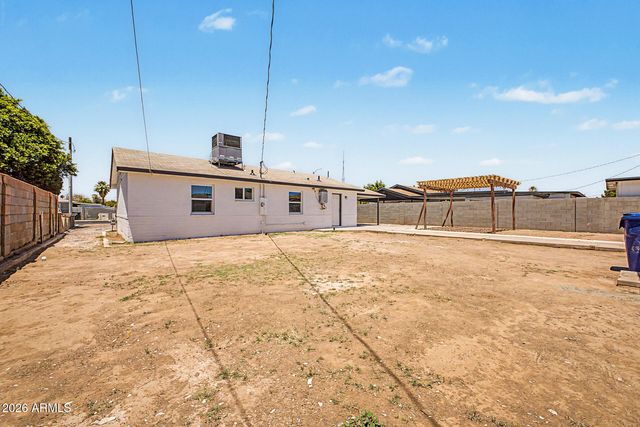 639 S SIRRINE --, Mesa, AZ 85210