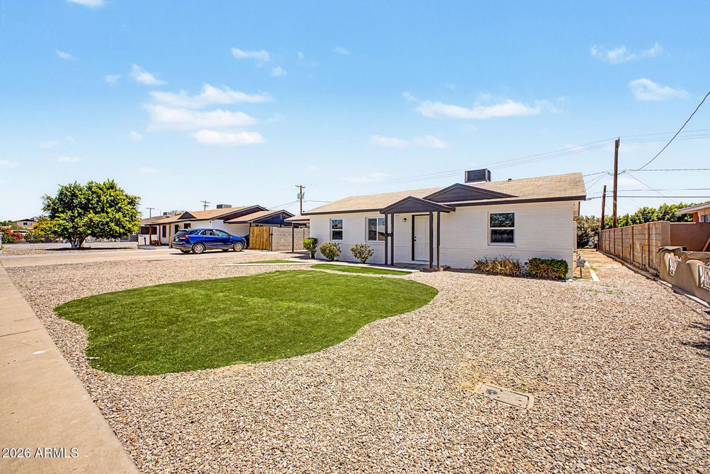 639 S SIRRINE --, Mesa, AZ 85210