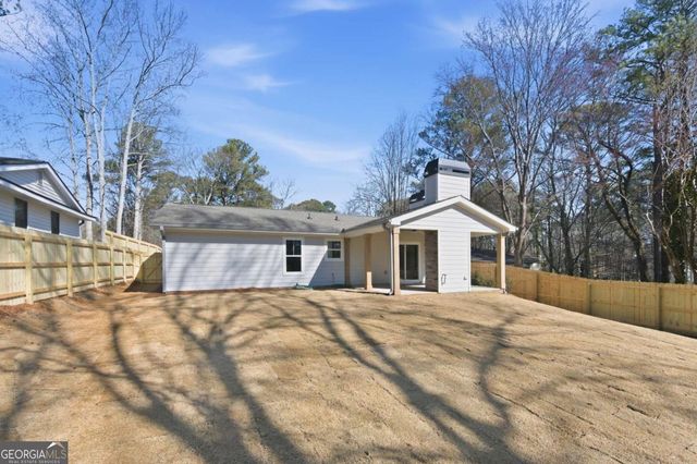 719 Helen Street NW, Marietta, GA 30064