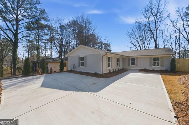 719 Helen Street NW, Marietta, GA 30064