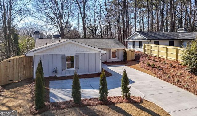 719 Helen Street NW, Marietta, GA 30064