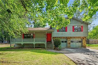 1208 Gate Post Lane, Lawrenceville, GA 30044