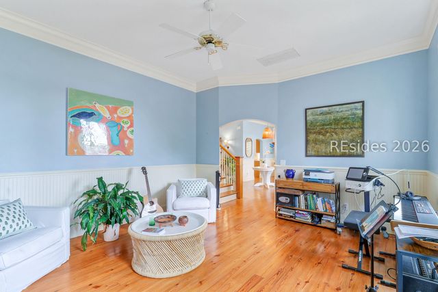 201 Jonesville Rd, Hilton Head Island, SC 29926