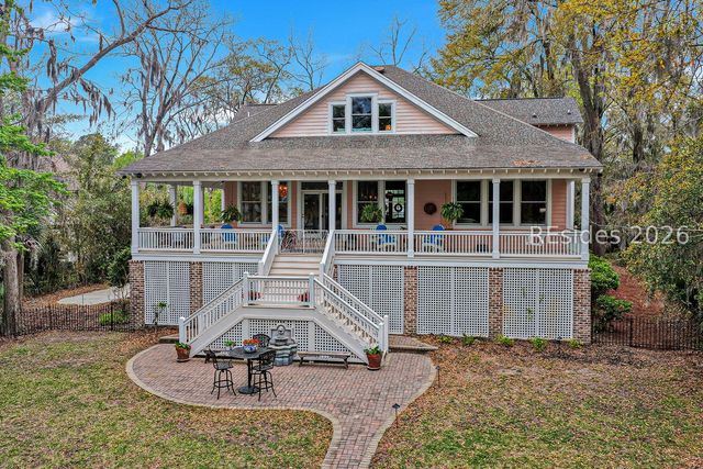 201 Jonesville Rd, Hilton Head Island, SC 29926