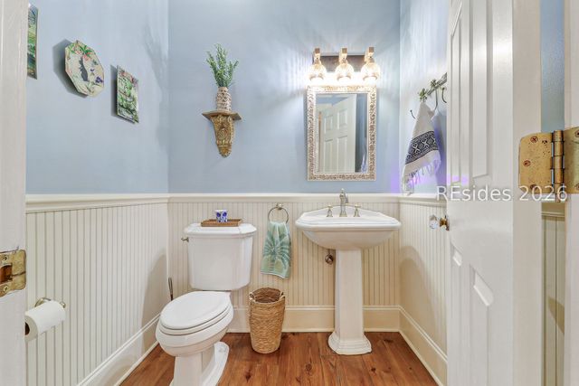 201 Jonesville Rd, Hilton Head Island, SC 29926