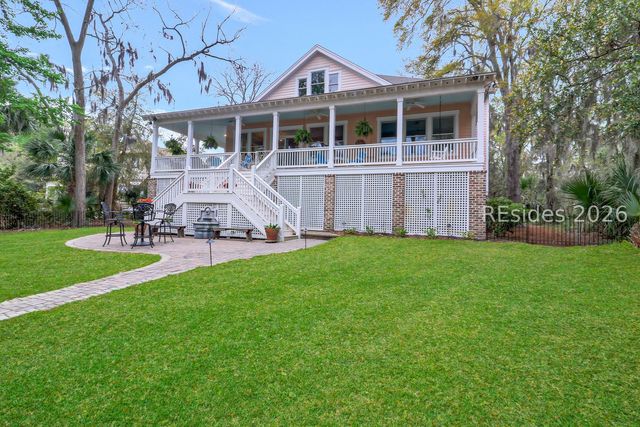 201 Jonesville Rd, Hilton Head Island, SC 29926