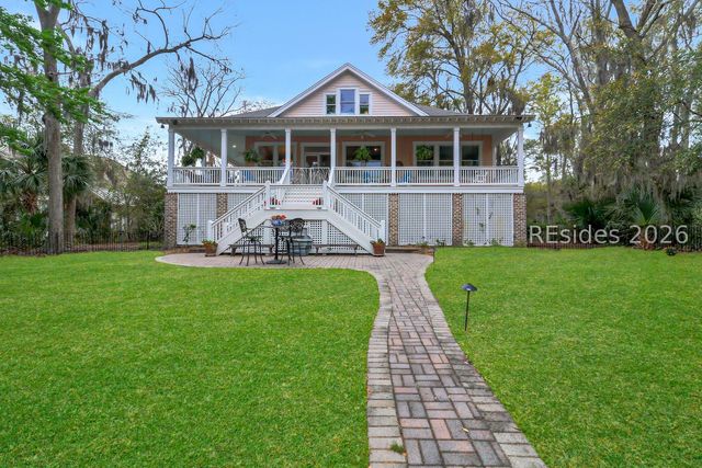 201 Jonesville Rd, Hilton Head Island, SC 29926