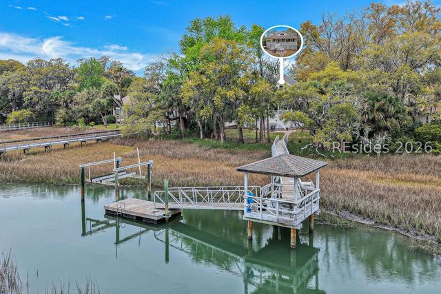 201 Jonesville Rd, Hilton Head Island, SC 29926