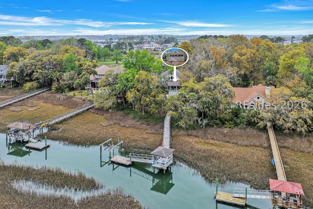 201 Jonesville Rd, Hilton Head Island, SC 29926