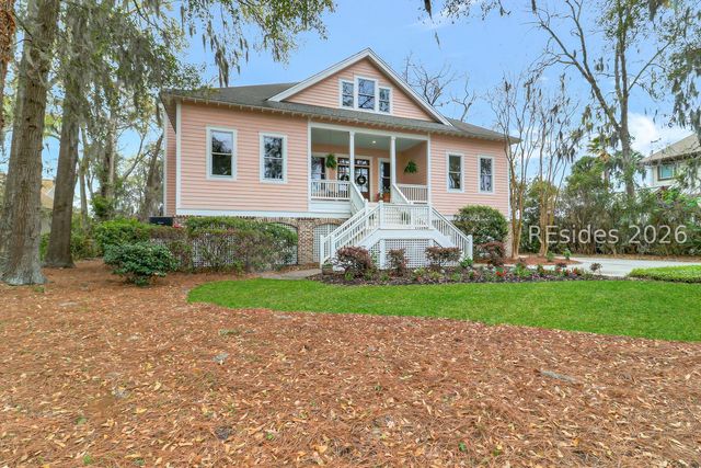 201 Jonesville Rd, Hilton Head Island, SC 29926