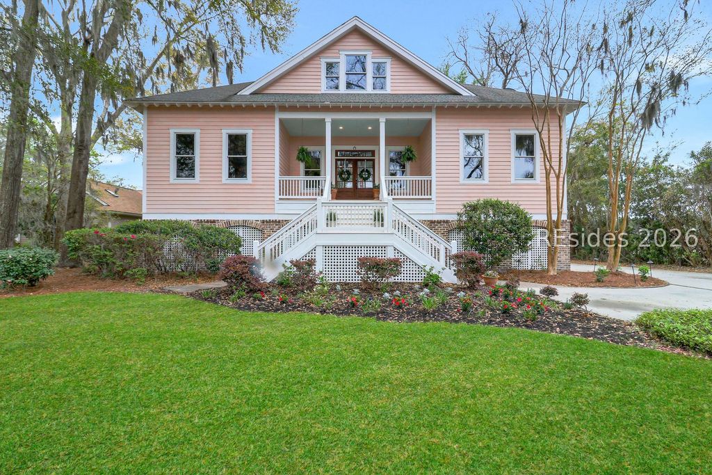 201 Jonesville Rd, Hilton Head Island, SC 29926