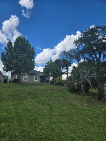 2355 REGENCY PARK DRIVE, Deland, FL 32724