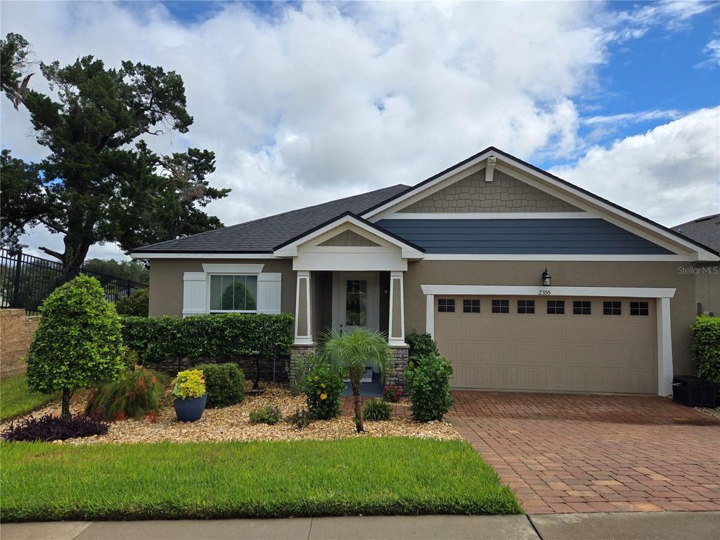 2355 REGENCY PARK DRIVE, Deland, FL 32724