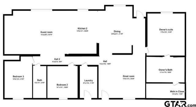 118 Piney Pt, Murchison, TX 75778