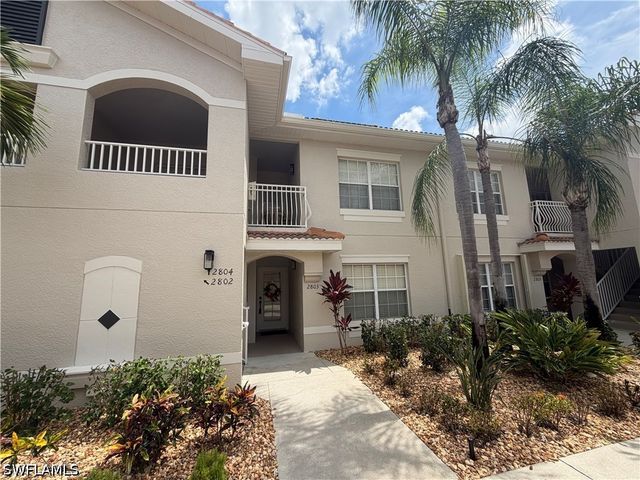 3009 Driftwood WAY 2803, Naples, FL 34109