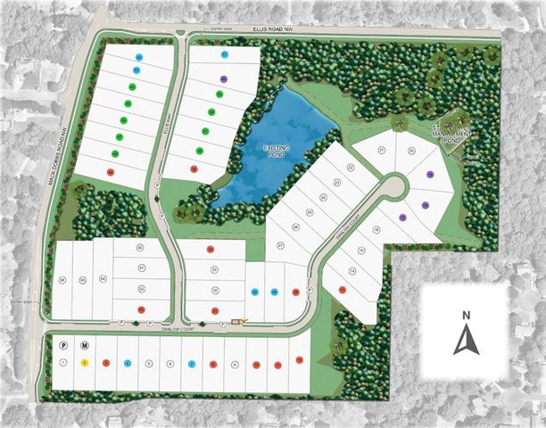 2311 Ellie Way, Kennesaw, GA 30152