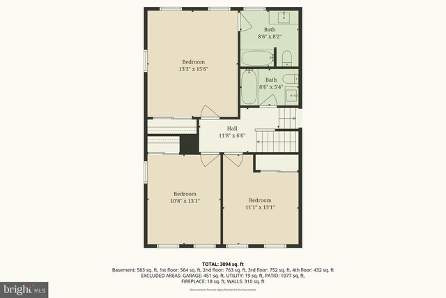 1760 FORGE MOUNTAIN DR, Phoenixville, PA 19460