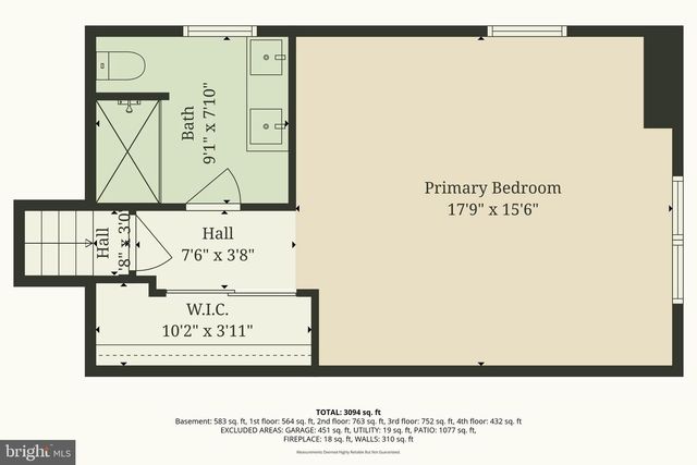 1760 FORGE MOUNTAIN DR, Phoenixville, PA 19460