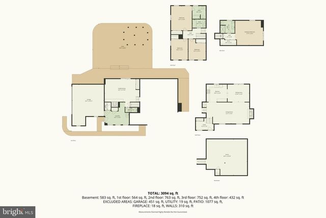 1760 FORGE MOUNTAIN DR, Phoenixville, PA 19460