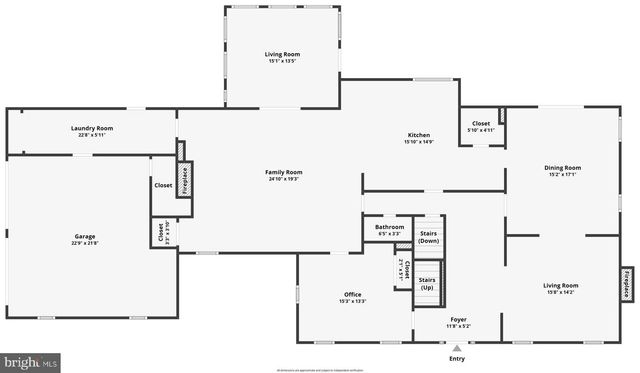 34294 BRIDGESTONE LN, Bluemont, VA 20135