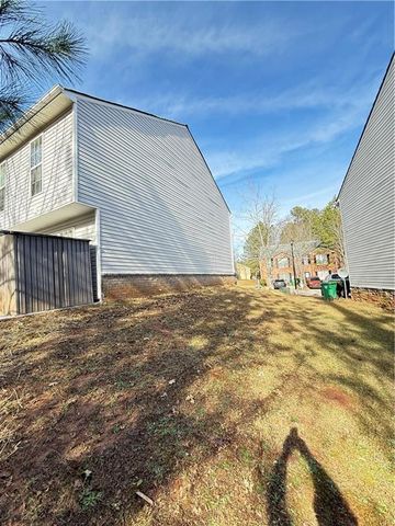 2451 Piering Drive, Stonecrest, GA 30038