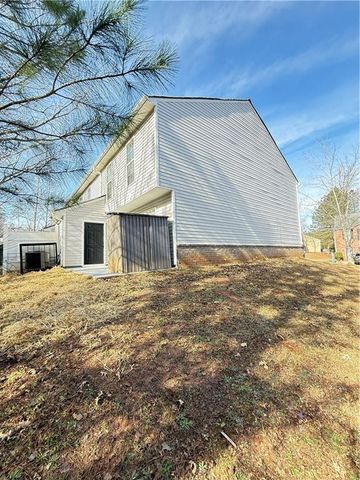 2451 Piering Drive, Stonecrest, GA 30038