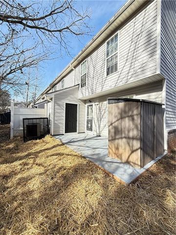 2451 Piering Drive, Stonecrest, GA 30038