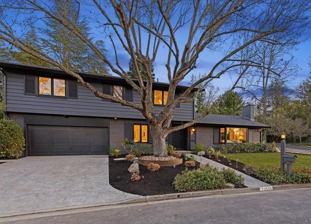 2530 Roundhill Dr, Alamo, CA 94507