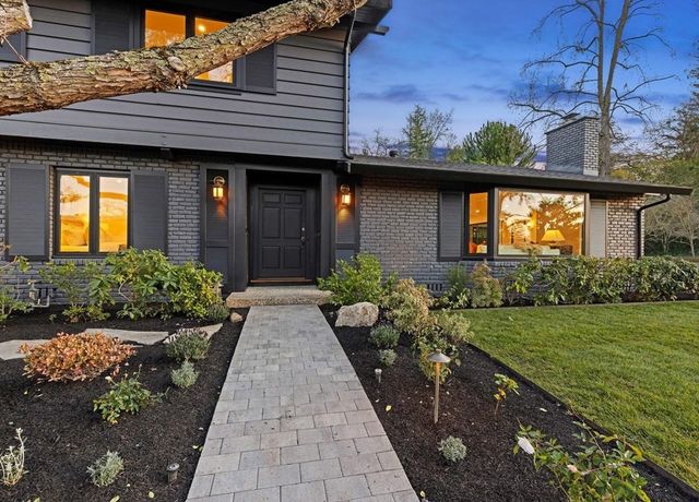 2530 Roundhill Dr, Alamo, CA 94507