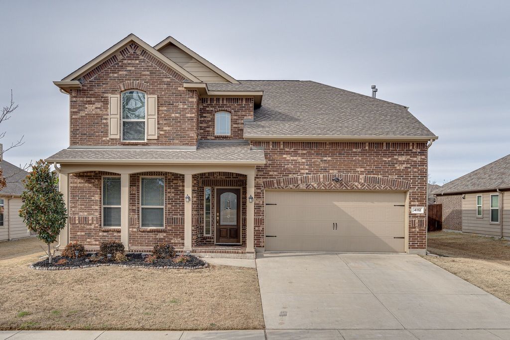4112 Hialeah Drive, Denton, TX 76210