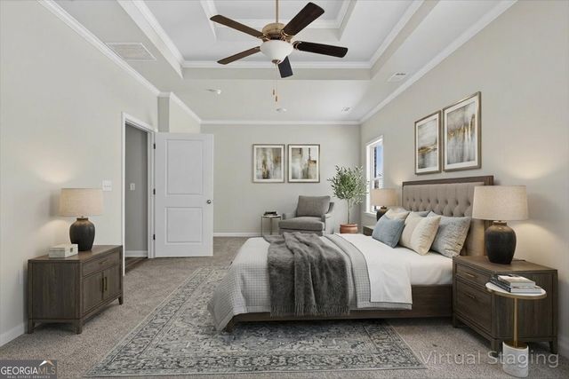 843 Crossroads Court, Social Circle, GA 30025