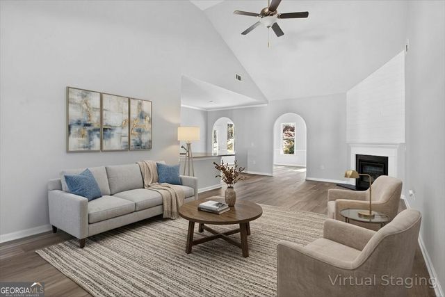 843 Crossroads Court, Social Circle, GA 30025