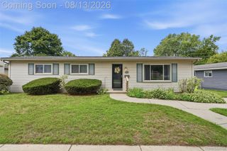 1217 E Commerce Street, Milford Village, MI 48381