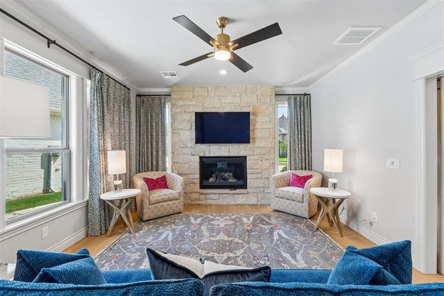 5641 Cotton Tail Lane, Edmond, OK 73025