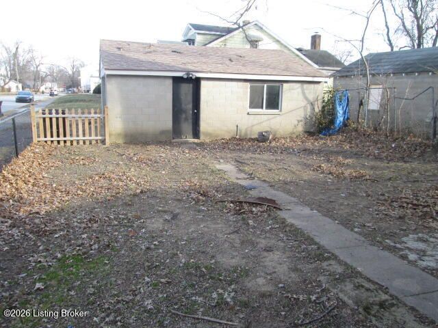 4147 Virginia Ave, Louisville, KY 40211