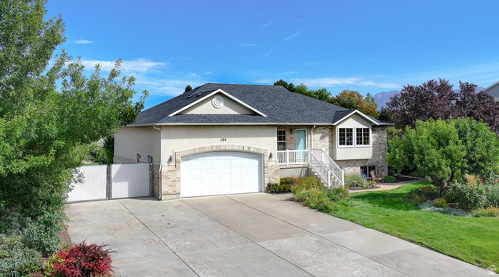 1124 W 2700 S, Syracuse, UT 84075 — exterior