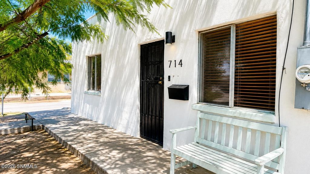 714 N San Pedro Street, Las Cruces, NM 88001