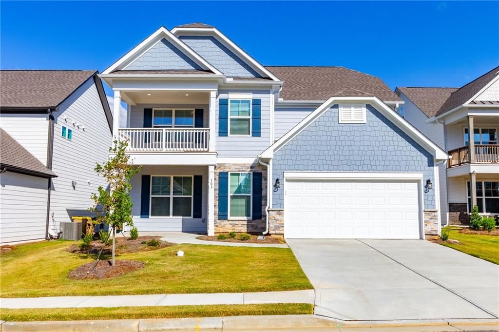 303 Bull Shoals Way, Hoschton, GA 30548