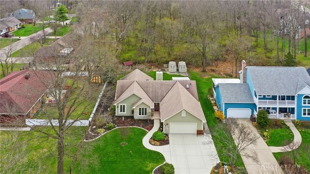 699 Carson Drive, Lebanon, OH 45036