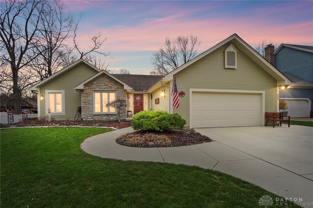 699 Carson Drive, Lebanon, OH 45036