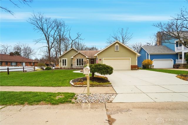 699 Carson Drive, Lebanon, OH 45036