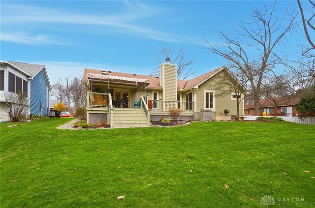 699 Carson Drive, Lebanon, OH 45036