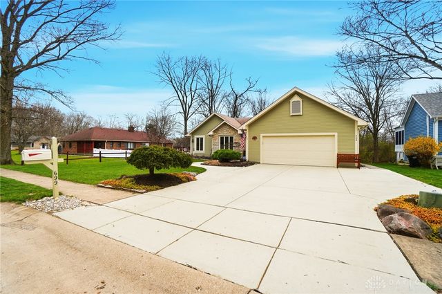 699 Carson Drive, Lebanon, OH 45036