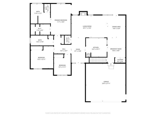 699 Carson Drive, Lebanon, OH 45036