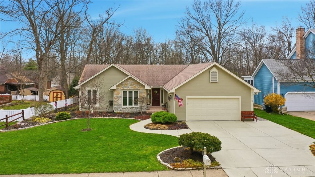 699 Carson Drive, Lebanon, OH 45036