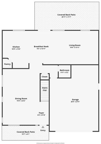 10815 Grand Prairie Drive, Bakersfield, CA 93311