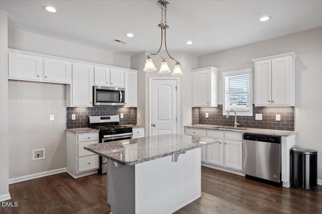 227 Heart Pine Drive, Wendell, NC 27591