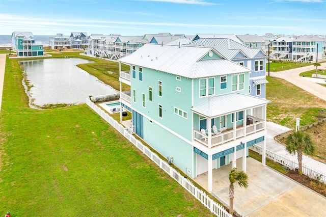 11371 Starfish, Galveston, TX 77554