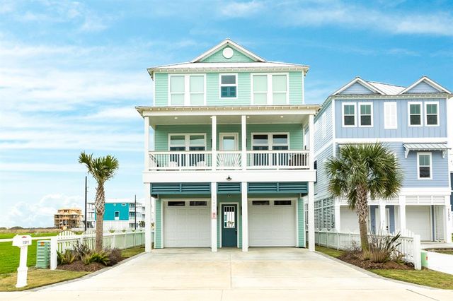 11371 Starfish, Galveston, TX 77554